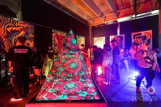 Source documentation from Trippy Lab's Beyond Basel Miami..