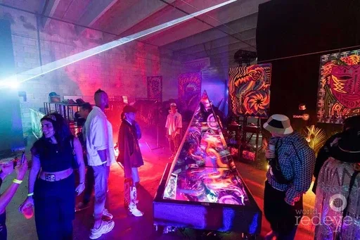 Source documentation from Trippy Lab's Beyond Basel Miami..