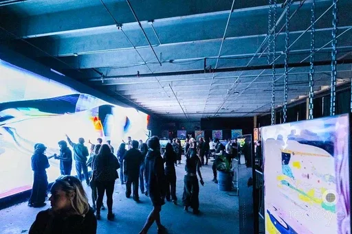 Source documentation from Trippy Lab's Beyond Basel Miami..