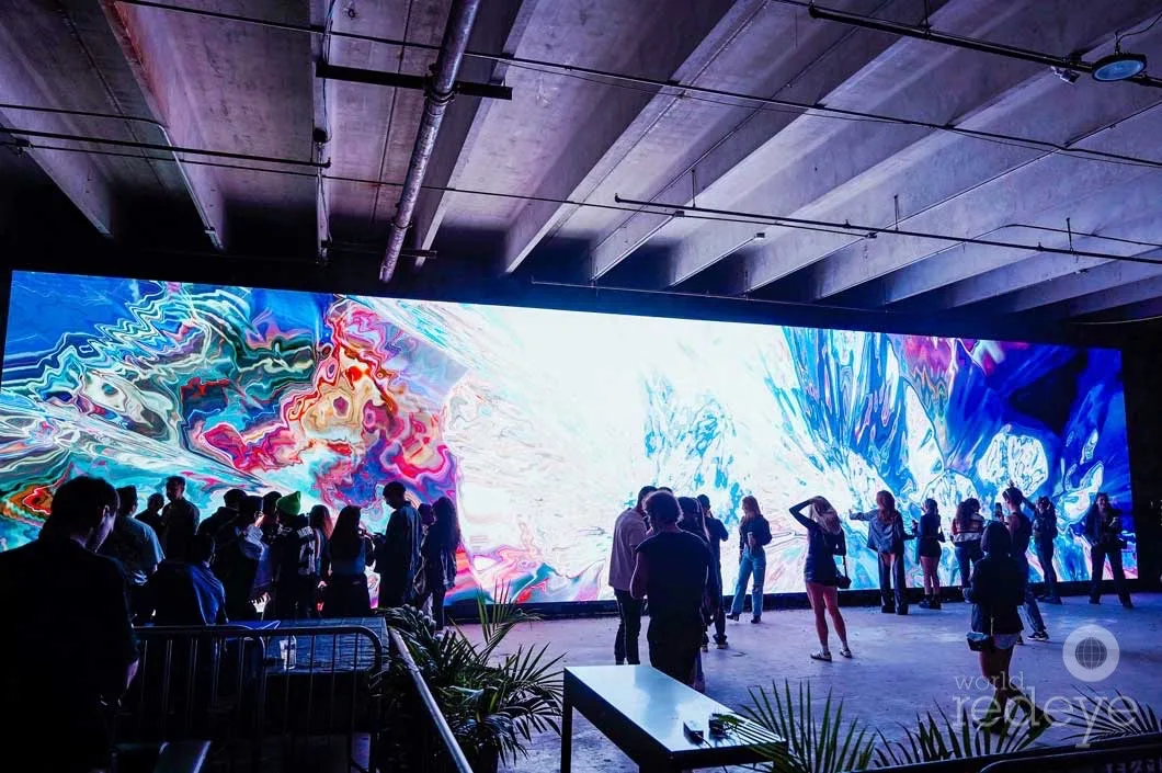 Source documentation from Trippy Lab's Beyond Basel Miami..