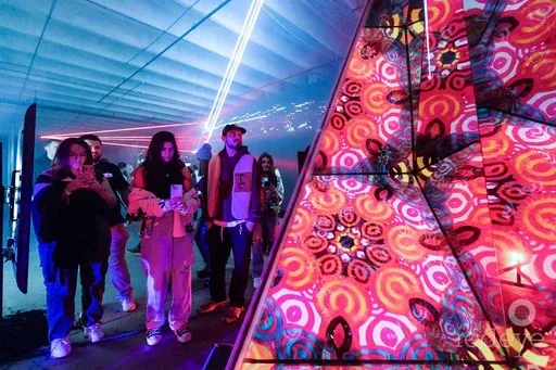 Source documentation from Trippy Lab's Beyond Basel Miami..