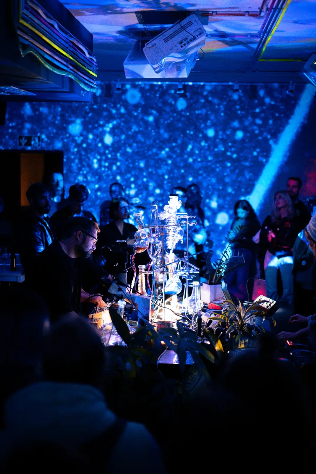 Source documentation from Festival of Lights with Ayo Schonherr.